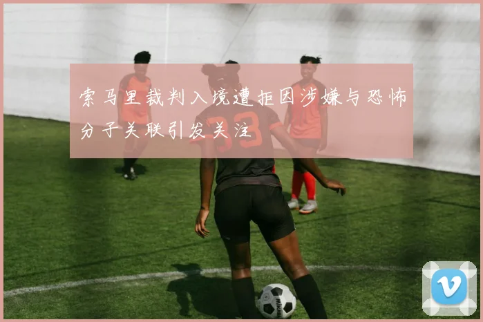 索马里裁判入境遭拒因涉嫌与恐怖分子关联引发关注